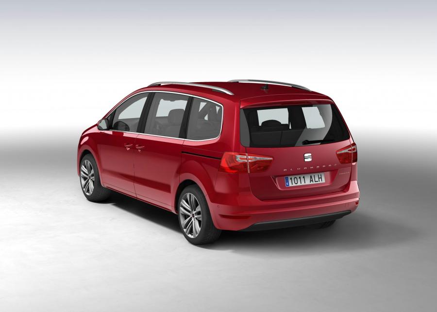  Seat Alhambra 4x4 2011 года  (фото 44 из 46)
